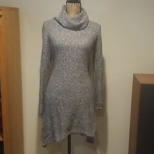 💙 Charlotte Russe turtleneck sweater dresses